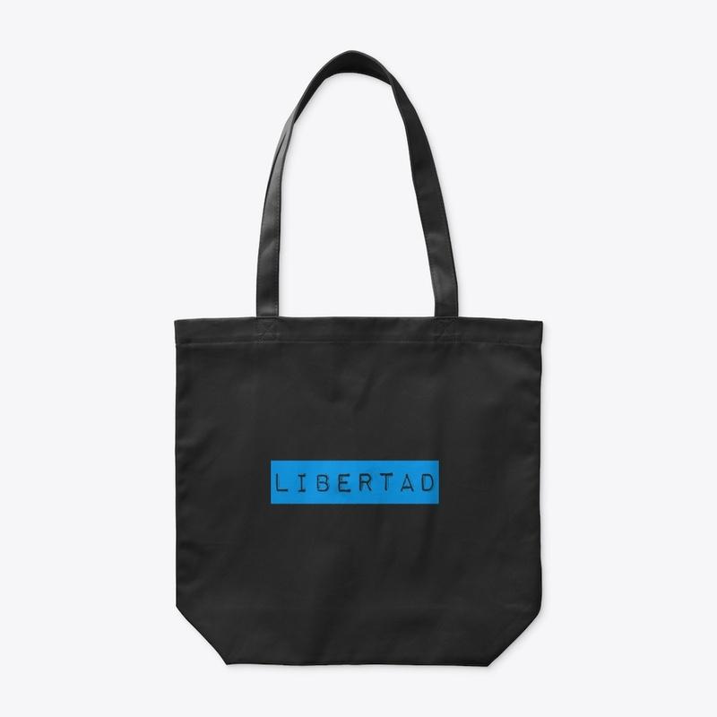 "Libertad" TOTE BAG