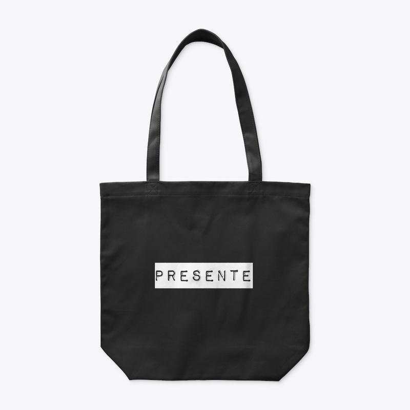 "Presente" TOTE BAG